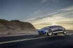Mercedes-Benz F 015 Luxury in Motion concept 2015 года